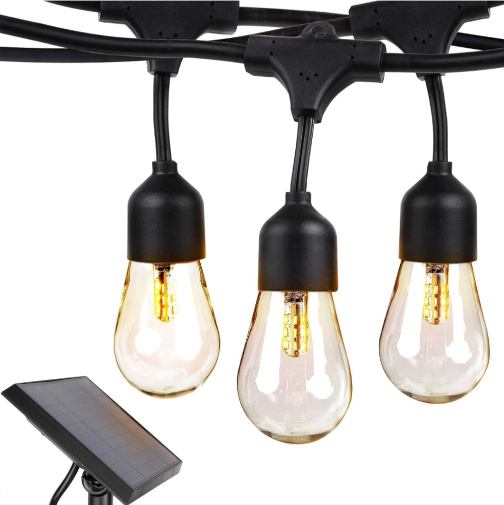 Brightech Ambiance Pro Solar String Lights